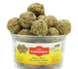Dry Fruit Laddu