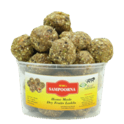 Dry Fruit Laddu
