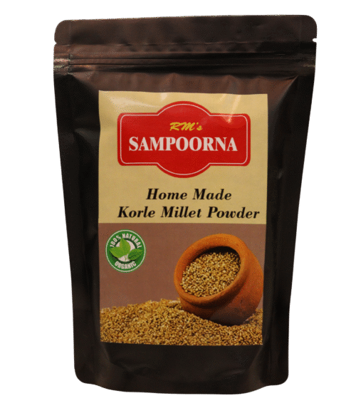 Korale Millet Powder 500 Gm 01