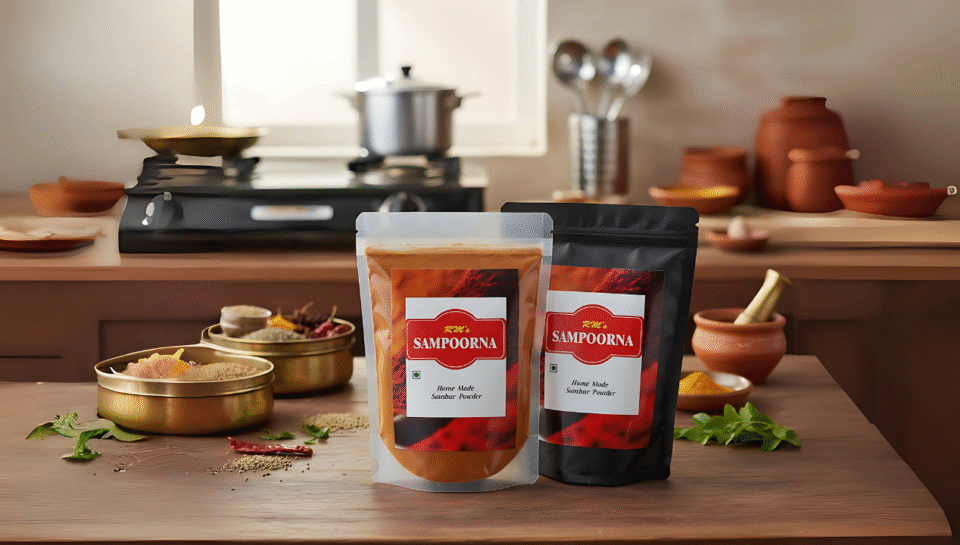 Organic food mail order