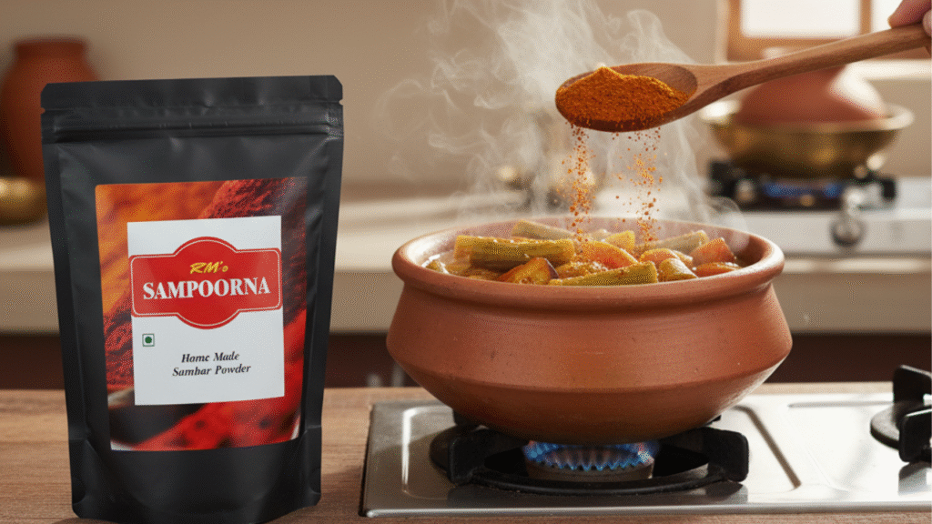 Buy Sambar Powder Bangalore