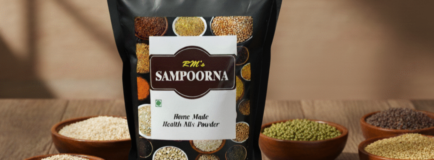 Multigrain Health Mix for Immunity