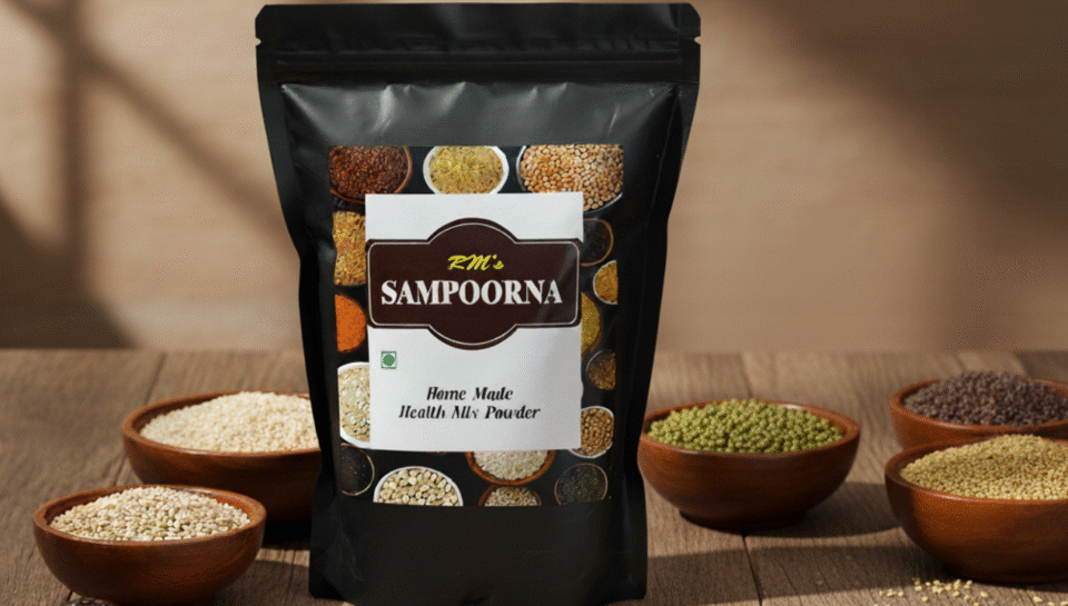 Multigrain Health Mix for Immunity