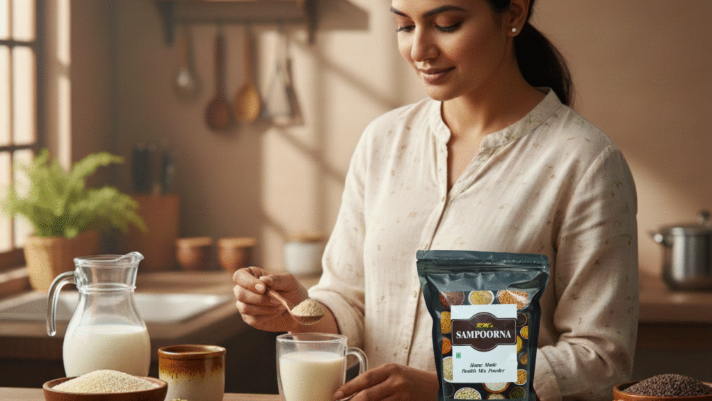 Health Mix for Immunity