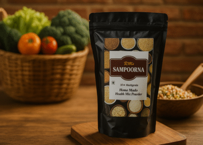 Organic Food for Healthy Lifestyle