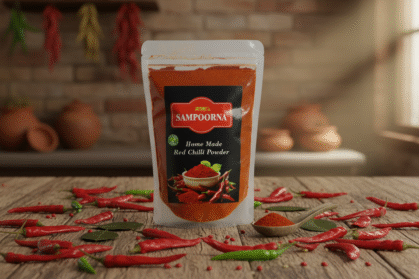 organic chilli powder
