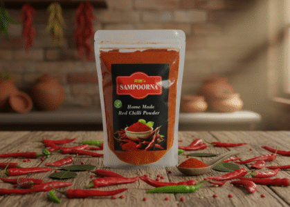 organic chilli powder