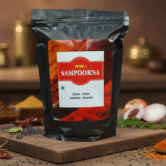 organic sambar powder